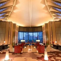 Отель Grand Metro Park Beijing Пекин помещение для мероприятий