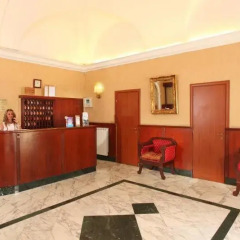 Hotel Acropoli интерьер отеля