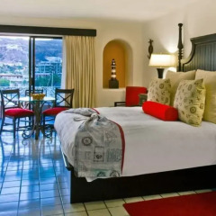 Отель Best 2b Nautical Family Suite Evb Rocks Золотая зона Марина сейф в номере