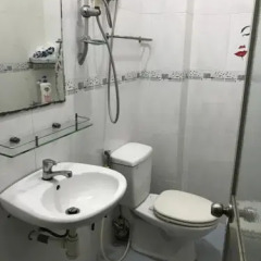 Happy Hostel VN - Adults Only ванная фото 2