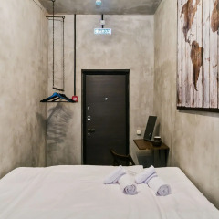Хостел Loft Hostel77 комната для гостей