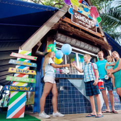 Отель Pacific Islands Club Guam бассейн фото 3