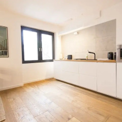 Апартаменты Lucky Apartments фитнесс-зал фото 2