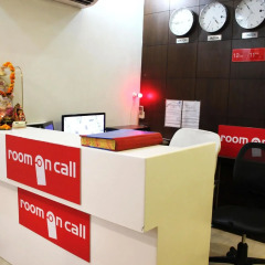 Отель OYO Rooms Gali Hari Mandir Paharganj интерьер отеля