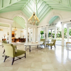 Отель The Palms Turks and Caicos интерьер отеля