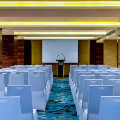Отель Novotel Goa Resort and Spa Индия, Гоа - отзывы, цены и фото номеров - забронировать отель Novotel Goa Resort and Spa онлайн помещение для мероприятий фото 2