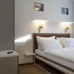 SKY Hotel Prague комната для гостей фото 3