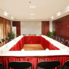 Отель Super 8 Hotel Xian Da Yan Ta Китай, Сиань - отзывы, цены и фото номеров - забронировать отель Super 8 Hotel Xian Da Yan Ta онлайн помещение для мероприятий фото 2