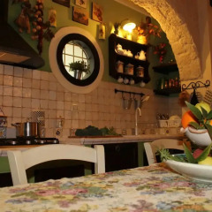Отель My Home in Sicily Виагранде в номере