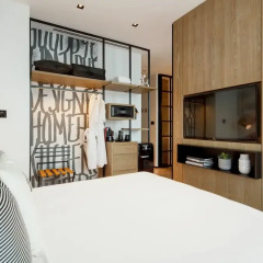 Отель Zabeel House Al Seef by Jumeirah удобства в номере