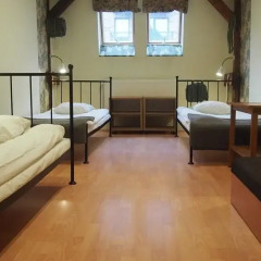 Hostel Baza 15 комната для гостей фото 4