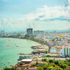 Апартаменты Studio Central Pattaya By Icheck Inn Паттайя пляж фото 2
