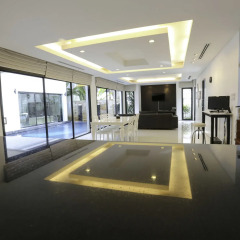 Отель Villa123@Phuket Таиланд, Пхукет - отзывы, цены и фото номеров - забронировать отель Villa123@Phuket онлайн интерьер отеля