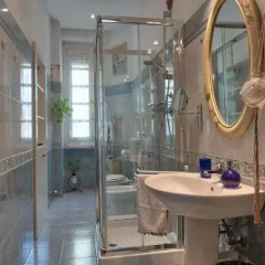 Отель B&B Piano3 ванная