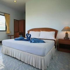 Отель Fantasy Hill Bungalow комната для гостей
