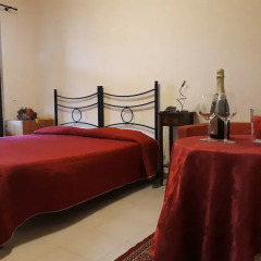 Отель Albergo Motta Асти в номере