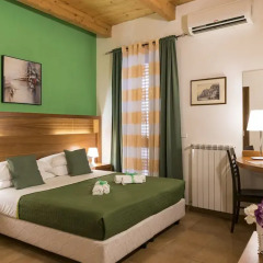 Отель B&B Murat Пиццо комната для гостей