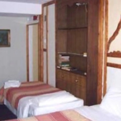 Отель The Ram's Lodge спа