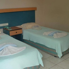 Interconti Apart Hotel Мармарис детские мероприятия