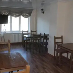 Гостиница Manor Altyn Torbok комната для гостей