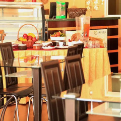 Отель Arcadia Hotel Suites ОАЭ, Шарджа - отзывы, цены и фото номеров - забронировать отель Arcadia Hotel Suites онлайн питание фото 2