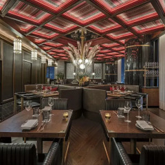Отель Waldorf Astoria Bangkok Бангкок питание фото 3