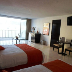 Hotel El Presidente Acapulco комната для гостей фото 7
