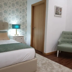 Отель 22 Oporto guesthouse комната для гостей