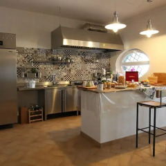 Отель B&B I 4 Sentieri Италия, Кастель-Сан-Пьетро-Романо - отзывы, цены и фото номеров - забронировать отель B&B I 4 Sentieri онлайн питание фото 3