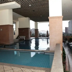 Отель MCH Suites at Le Mirage de Malate Филиппины, Манила - отзывы, цены и фото номеров - забронировать отель MCH Suites at Le Mirage de Malate онлайн бассейн фото 2
