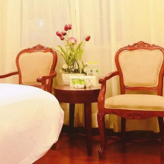 GreenTree Inn Jingdezhen Square North Road Express Hotel удобства в номере