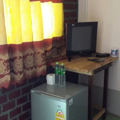 Отель Cat Bungalow Ланта удобства в номере