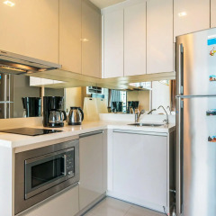 Отель The Address Sathorn By Favstay Бангкок в номере