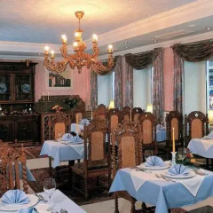 Hotel & City Appartements Rothenburger Hof питание