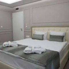 Panorama Hotel Сливен сейф в номере