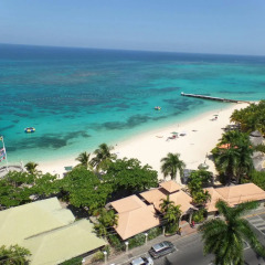 Отель Daydream Beach at Montego Bay Club пляж фото 2