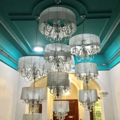 Trafford Hall Hotel в номере
