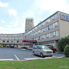 Отель Best Western Center City парковка
