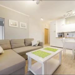 Отель P&O Apartments Wilenska Польша, Варшава - отзывы, цены и фото номеров - забронировать отель P&O Apartments Wilenska онлайн комната для гостей