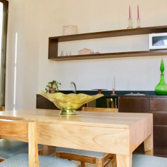 Отель Casa 3 Pilares Downtown Luxury в номере