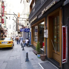Отель Eva Residence Taksim