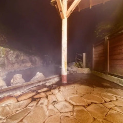 Hosenji Kanko Hotel Yumotoya Минамиогуни сауна