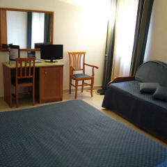 Hotel Selene Piazza Armerina Пьяцца-Армерина удобства в номере фото 2