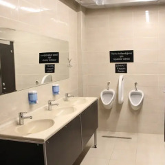 Hostel Port (Caters to Men) ванная