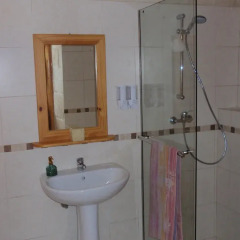 Отель Vittoria Suites ванная
