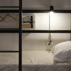 Отель Milli Guesthouse Таиланд, Бангкок - отзывы, цены и фото номеров - забронировать отель Milli Guesthouse онлайн комната для гостей фото 4