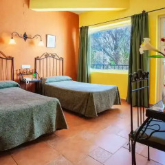 Santa Cruz II Hotel комната для гостей