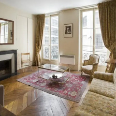 Апартаменты Quai d'Orsay Apartment комната для гостей фото 3