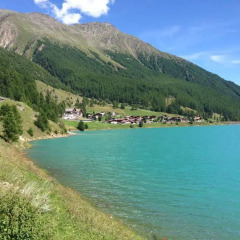 Hotel Vernagt Сеналес пляж