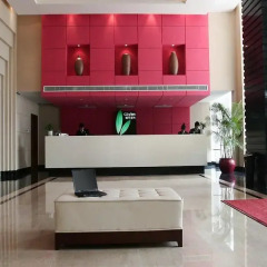 Отель Jinjiang Inn Foshan Jihua Garden Subway Station интерьер отеля